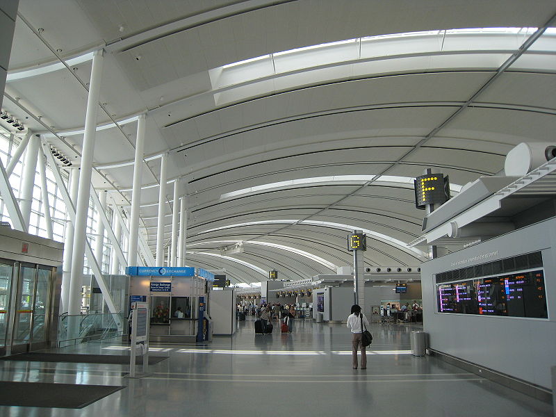 (YYZ) Toronto Pearson International Airport
